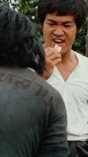 Bruce Lee Instagram - Afternoon Snack…Bruce Lee Kicking Ass Fridays

#brucelee #kickingassfridays
