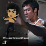 Bruce Lee Instagram - Introducing the latest addition to the Nendoroid lineup! Embrace the spirit of martial arts mastery with this must-have item. Get yours here 👉 link in bio to purchase 🔗shop.brucelee.com