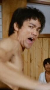 Bruce Lee Instagram - 🐉💥Bruce Lee Kicking Ass Fridays #brucelee