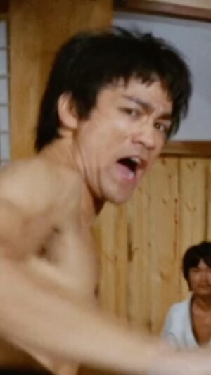 Bruce Lee Instagram - 🐉💥Bruce Lee Kicking Ass Fridays

#brucelee