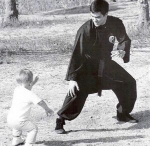 Bruce Lee Instagram - ☯️