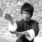 Bruce Lee Instagram - 🐲