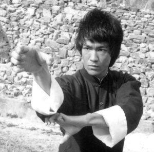 Bruce Lee Instagram - 🐲