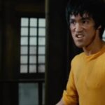Bruce Lee Instagram - 🐉The Weapon As An Extension Of The Self: Tuesday Hostilities with @robinblackmartialarts starts NOW! Historical Note: the great Dan Inosanto (fighting Bruce here) introduced Bruce Lee to the Nunchaku! 💥 #brucelee #daninosanto #tuesdayhostilities