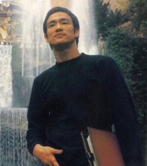 Bruce Lee Instagram - Bruce.
