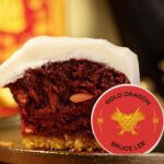 Bruce Lee Instagram - Ignite the Lunar New Year with our Gold Dragon Bruce Lee Cupcake, a tribute crafted in partnership with the @bruceleefoundation and @goldhouseco. Indulge in this special almond-infused treat and join us in supporting youth empowerment worldwide. 🗓 Baking thru 2/11 🚙 Local pick-up and delivery Order for your celebration via link in our bio.
