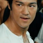 Bruce Lee Instagram - 🐉💥The Big Boss. Bruce Lee Kicking Ass Fridays #brucelee #kickingassfridays