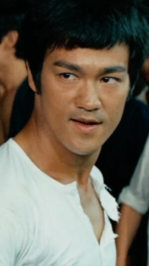 Bruce Lee Instagram - 🐉💥The Big Boss. Bruce Lee Kicking Ass Fridays

#brucelee #kickingassfridays