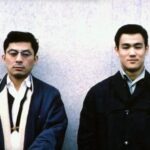 Bruce Lee Instagram - Bruce and Taky.