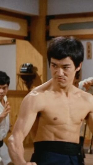 Bruce Lee Instagram - 🐉💥 Bruce Lee Kicking Ass Fridays

#brucelee #dojo #kickingassfridays #jkd #jeetkunedo #defeatisastateofmind #nooneisdefeated #unlessdefeathasbeenaccepted #asreality #keepgoing #nevergiveup