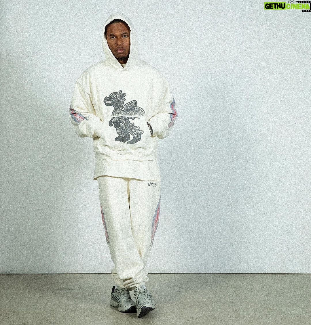 Bruce Lee Instagram - PFW D-R-G-N Autumn 24’ preview from the showroom this week 🐉