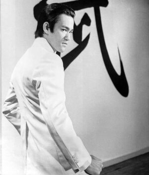 Bruce Lee Instagram - Fist of Fury.