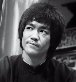 Bruce Lee Instagram - Bruce.