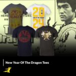 Bruce Lee Instagram - All new Year of the Dragon tees are in stock and ready to ship! Get yours right here from the Bruce Lee Official Store 👉 link in bio 🔗 shop.brucelee.com