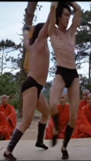 Bruce Lee Instagram - 🐉💥Bruce Lee Kicking Ass Fridays

#brucelee #kickingassfridays #armbar #sammohung #enterthedragon #martialarts #martialartists #mma #mixedmartialarts #aheadofhistime #epicscenes