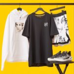 Bruce Lee Instagram - Return of the (Future) Dragon 🐉 The full Curry Brand x @brucelee collection is available now.