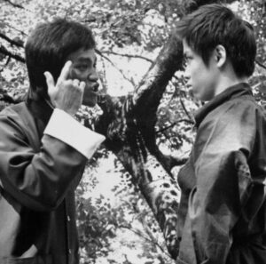 Bruce Lee Instagram - We need emotional content.