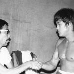 Bruce Lee Instagram - 🤝