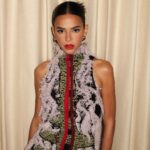 Bruna Marquezine Instagram - Brilliant. Sublime. Impeccable @matthieu_blazy 👏🏽👏🏽 BOTTEGA VENETA AW24🌵 🐛