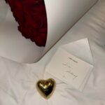 Bruna Marquezine Instagram - @yslbeauty my valentine 💌