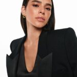 Bruna Marquezine Instagram - Say hi to the new YSL Beauty US Ambassador @yslbeauty 🤯 #YSLBeautyPartner