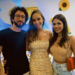 Bruna Tatar Instagram - 17/07- mais uma volta ao sol 🌻💛🌼🍯☀️🥳