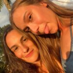 Bruna Tatar Instagram - pra minha aquariana dos olhos verdes acinzentados: um novo ciclo de caminhos abertos repletos de amor e alegrias. te amo nani 💙