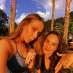 Bruna Tatar Instagram - pra minha aquariana dos olhos verdes acinzentados: um novo ciclo de caminhos abertos repletos de amor e alegrias. te amo nani 💙