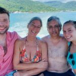 Bruna Tatar Instagram – ontem passei o dia todo agradecendo a Deus pela oportunidade de viver a vida com vocês 💕 vocês são minha fortaleza 🌻 Paraty, Rio de Janeiro, Brazil