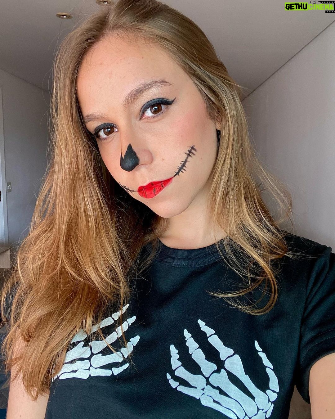 Bruna Tatar Instagram - Bú ☠️☠️☠️🥀 Halloween