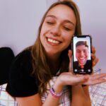 Bruna Tatar Instagram - Fiz 24 🌻 Agradecida por poder comemorar esse novo ciclo com as pessoas que eu amo e ansiosa (como sempre) para viver muitão os caminhos que a vida reserva para mim 💛 eu quero ser tudo aquilo que eu sou capaz de me tornar, de dentro pra fora. Obrigada por todo carinho 🎉🥰 São Paulo, Brazil