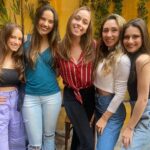 Bruna Tatar Instagram - Fiz 24 🌻 Agradecida por poder comemorar esse novo ciclo com as pessoas que eu amo e ansiosa (como sempre) para viver muitão os caminhos que a vida reserva para mim 💛 eu quero ser tudo aquilo que eu sou capaz de me tornar, de dentro pra fora. Obrigada por todo carinho 🎉🥰 São Paulo, Brazil