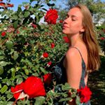 Bruna Tatar Instagram - aberta a temporada de feed florido, começando por essas belezinhas 🌹🌹🌹🌹🌹🌹