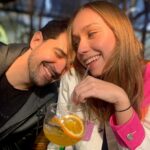 Bruna Tatar Instagram – câncer com áries combina sim. três anos com o meu grudinho ❤️