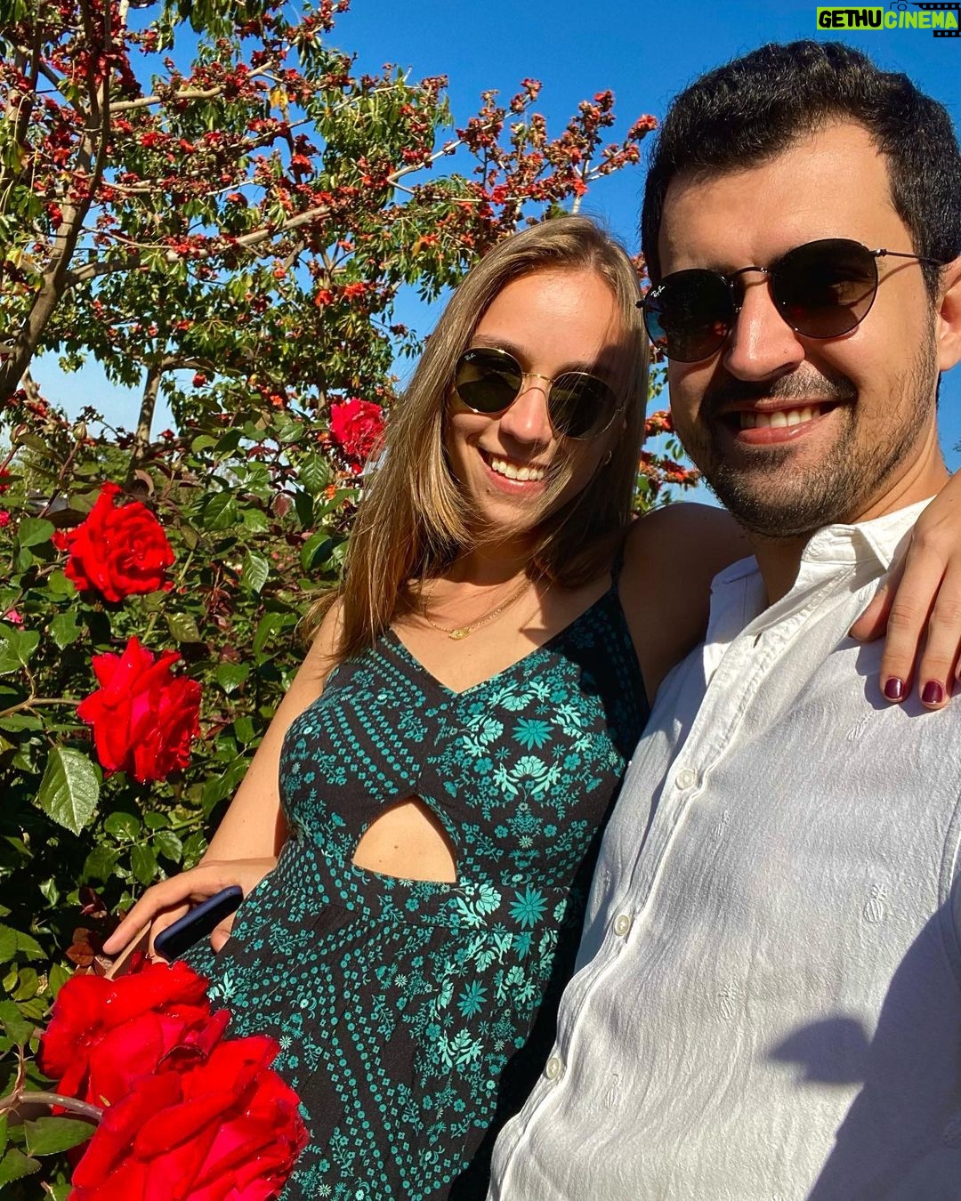 Bruna Tatar Instagram - aberta a temporada de feed florido, começando por essas belezinhas 🌹🌹🌹🌹🌹🌹
