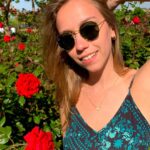 Bruna Tatar Instagram - aberta a temporada de feed florido, começando por essas belezinhas 🌹🌹🌹🌹🌹🌹