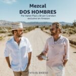Bryan Cranston Instagram – I’m so happy and proud to announce our beautiful mezcal has finally arrived in the country where it was born. Dos Hombres is now available through Amazon Mexico. 
The true test was getting praise from all over this beautifully cultured country. Our spirit is made just like it was hundreds of years ago by master mezcaleros. @DosHombres is created in small batches, under the watchful eye of our maestro, Gregorio Velasco, from the tiny mountain village of San Luis del Rio, Oaxaca. Try it and tell us what you think. 
Gracias, 
Bryan