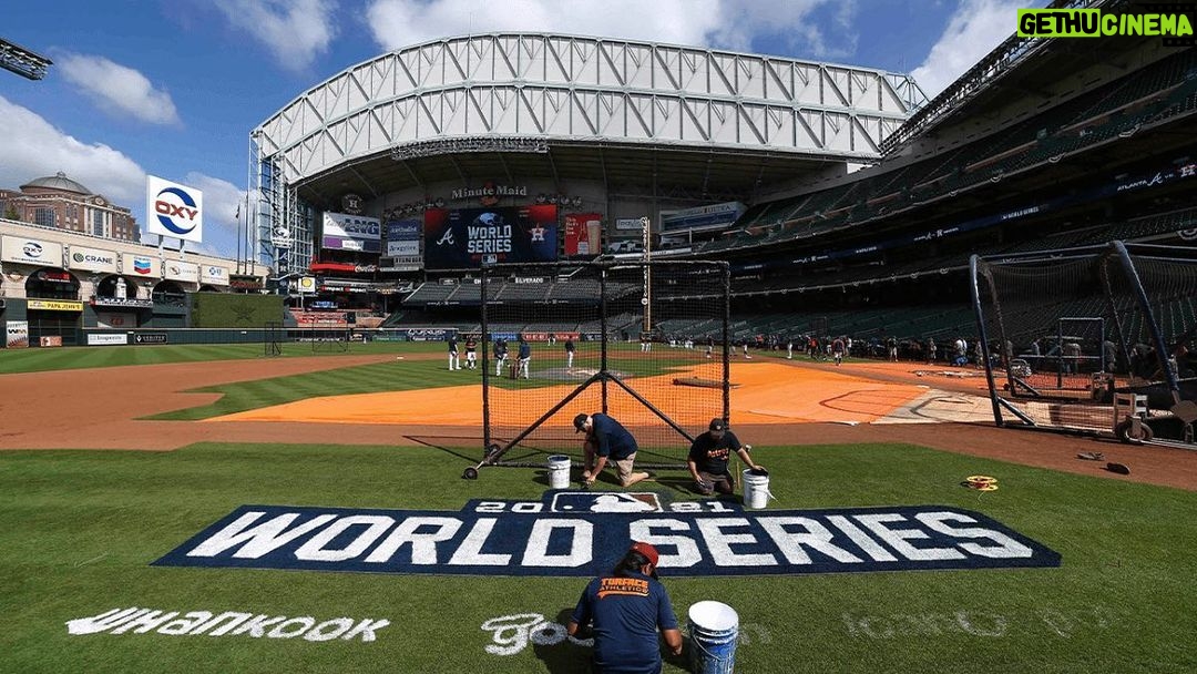 Bryan Cranston Instagram - I’ve got some thoughts to share on this eve of the World Series. I was born and raised in Los Angeles, so I’ve loved the @Dodgers all my life. By extension, I’ve hated the rival @SFGiants and their success against us, but I’ve never disrespected them. That’s not the case with the @Astros. They have been exposed as cheaters. Not in a good-ol’-fashion baseball way, but in a ‘calculated, devious use of technology and a trash can’ way. The kicker is that they were already a very talented team… they sullied the reputation of baseball, their fans, and themselves - out of pure ego. They disrespected the game, and that is why they are universally disrespected and despised by nearly everyone who loves baseball, including me. Their duplicity was met with finger-waving admonishment as their punishment. The commissioner’s failure to protect the integrity of the game was a disappointment. So maybe the baseball writers can administer justice to these cheaters by remembering years from now, that several great players are hoping to enter the Hall. Correa, Altuve, Bregman, etc, all have a good shot at being elected to the Hall of Infamy. I hope they make it. GO @braves