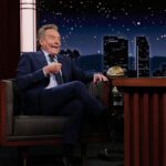 Bryan Cranston Instagram – Finally back in person with @jimmykimmellive but the shenanigans continue…. Watch me tonight #ABC #Kimmel @JimmyKimmel