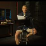 Bryan Cranston Instagram - What does a mustache, a pair of shorts and lego have in common? @jerryseinfeld has the answer.