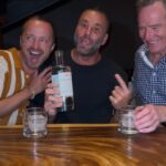 Bryan Cranston Instagram - The Best @doshombres @aaronpaul @bryancranston @komodomiami Komodo Miami