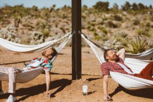 Bryan Cranston Instagram - We really should spend more time in hammocks 🥃
