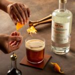 Bryan Cranston Instagram - Need a little pick me up? I’m trying this delicious concoction today, join me as we head into the weekend. Oaxacan Coffee 1.5oz Dos Hombres Mezcal 3/4oz Amaro 1oz Cold Brew  1/4oz Demerara Syrup 3 Dashes Chocolate Mole Bitters Add ingredients to a shaker filled with ice. Shake and strain into a rocks glass over a large ice cube. Garnish with expressed orange peel. Enjoy!