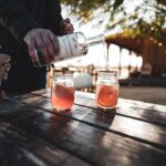 Bryan Cranston Instagram - Spring is around the corner, just in time to enjoy a @doshombres cocktail outdoors. Head to our website for a full list of recipes to experiment with. My particular favourite is the Cranstonian, obviously. BC