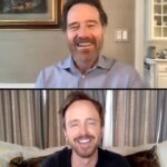 Bryan Cranston Instagram – Big news: Aaron Paul and I want to hang out with YOU over video chat! (Pants optional.) Support @ACLU_SoCal and enter at the link in my bio or go to omaze.com/AaronAndBryan #omaze @omaze