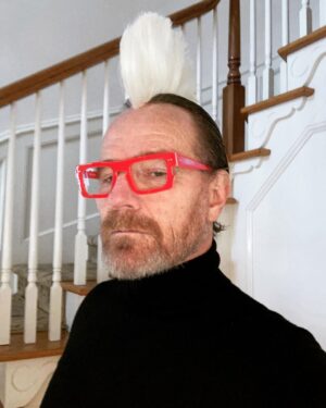 Bryan Cranston Instagram - What the.... find out tonight on @fallontonight