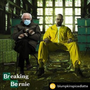Bryan Cranston Instagram - I’ve taken on a new partner in the kitchen.