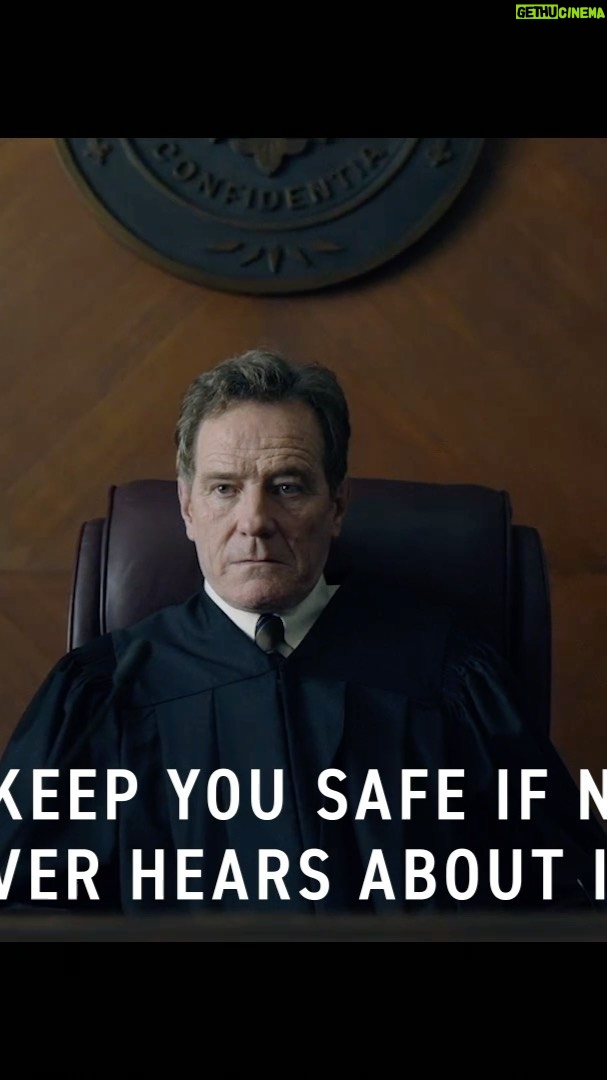 Bryan Cranston Instagram - I’m excited to share with you the new trailer for my series Your Honor. It’s harrowing, and even makes me anxious watching it! Hope you enjoy it. Look for it on Showtime later this year. Have a great weekend. BC @Showtime #YourHonor.