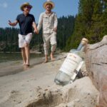 Bryan Cranston Instagram - Goodbye Summer 2020. It was a bit of a strange one, but a major highlight was definitely drinking a lot of Dos Hombres, especially with this goofy partner. Stay safe out there. BC @doshombres #mezcal #summer2020