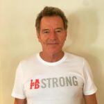 Bryan Cranston Instagram - I’m a fan of LA Fire Department - are you? Join me in showing your support for our LAFD heroes by grabbing one of these awesome shirts from the @LAFDfoundation.  Proceeds will fund the tools + safety gear our firefighters desperately need now.  Together, we can be #LAFDstrong. Hope you’re all staying safe out there. BC